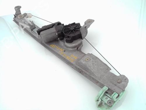 Used Front right window mechanism Front right window mechanism RENAULT SCÉNIC II (JM0/1_) 1.6 (JM0C, JM0J, JM1B) (113 hp) 25362019 25362019