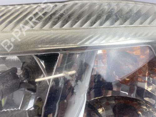 Used Left headlight Left headlight RENAULT LAGUNA II Grandtour (KG0/1_) 1.9 dCi (KG0G) (120 hp) 25366054 25366054