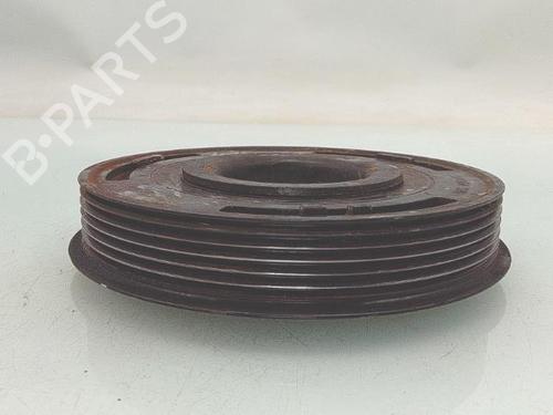 Used Pulley Pulley CITROËN C3 I (FC_, FN_) 1.4 HDi (68 hp) 31932422 31932422