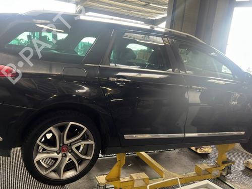 Right front seat CITROËN C5 III Break (RW_) 2.2 HDi 200 | BP25360608C16  - Image 10