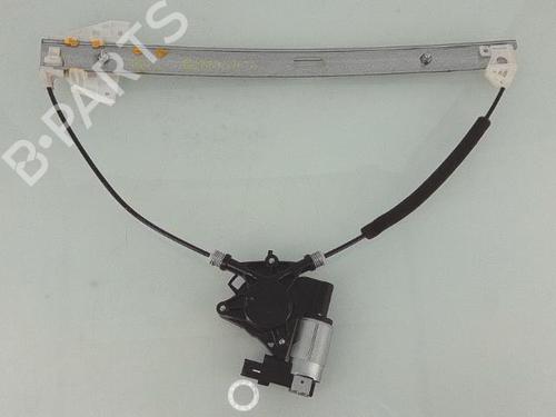 Used Front left window mechanism MAZDA 5 (CR) 2.0 CD (CR19) (143 hp) 25370620