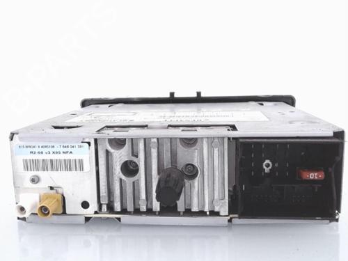 Used Radio RENAULT SCÉNIC III (JZ0/1_) 1.9 dCi (JZ0J, JZ1J, JZ1K, JZ1S) (131 hp) 25351277