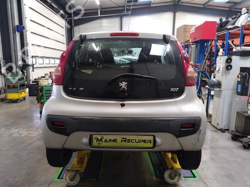 Used Parts PEUGEOT 107 (PM_, PN_) 1.4 HDi 4369715