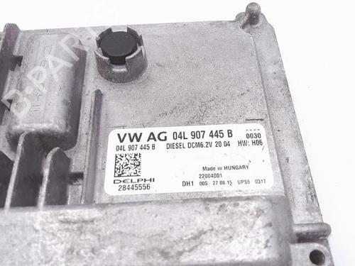 Engine control unit (ECU) VW GOLF VII Variant (BA5, BV5) 1.6 TDI | BP25372257M57 