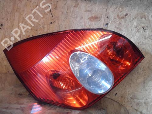 Right taillight RENAULT LAGUNA II Grandtour (KG0/1_) 1.9 dCi (KG0G) | BP25365342C35 
