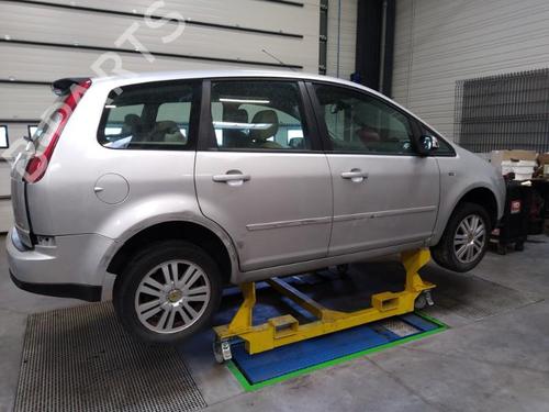 Front right lock FORD FOCUS C-MAX (DM2) 1.8 TDCi | BP25360757C97 - Image 4