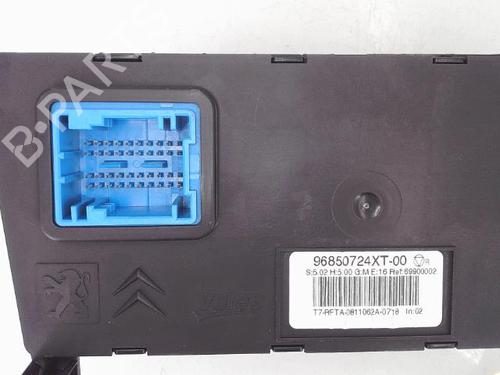 Climate control PEUGEOT 308 SW I (4E_, 4H_) 1.6 HDi | BP25368204I5 