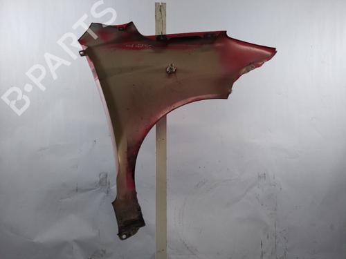 Left front fenders CHEVROLET MATIZ (M200, M250) 0.8 | BP25353988C41 
