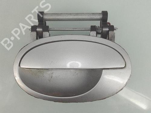 Türgriff hinten links außen für OPEL MERIVA A MPV (X03) 1.3 CDTI (E75) (75 hp) 25872720
