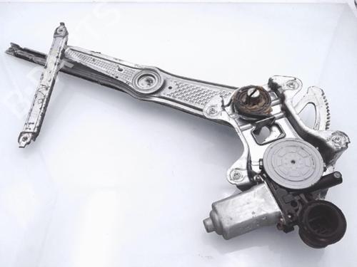 Front right window mechanism TOYOTA YARIS (_P1_) 1.0 (SCP10_, SCP10R) | BP25361195C23 