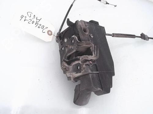 Front right lock PEUGEOT 308 II (LB_, LP_, LW_, LH_, L3_) 1.6 HDi / BlueHDi 115 | BP25350145C97 