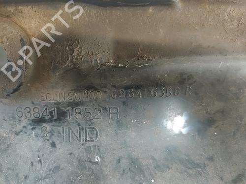 Wheel arch DACIA DOKKER MPV (KE_) 1.2 TCe (KEM0, KEAY) | BP28530430C56