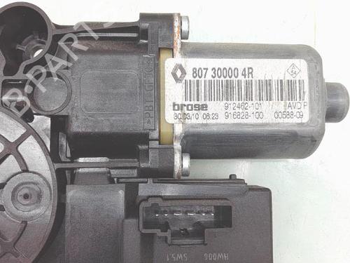 Right front window motor RENAULT MEGANE III Hatchback (BZ0/1_, B3_) 1.9 dCi (BZ0N, BZ0J) | BP33724741E20 - Image 3