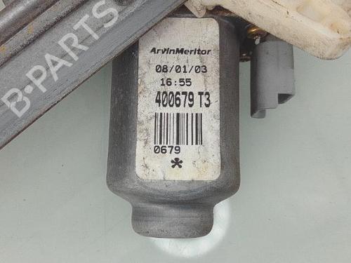 Rudehejsemekanisme Højre foran CITROËN XSARA Break (N2) 2.0 HDI 90 | BP25352248C23 