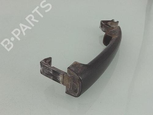 Front left exterior door handle PEUGEOT 3008 I MPV (0U_) 1.6 HDi | BP26617448C128 