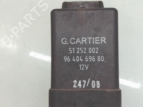 Electronic module CITROËN C4 I (LC_) 1.6 HDi | BP30712655M83  - Image 5