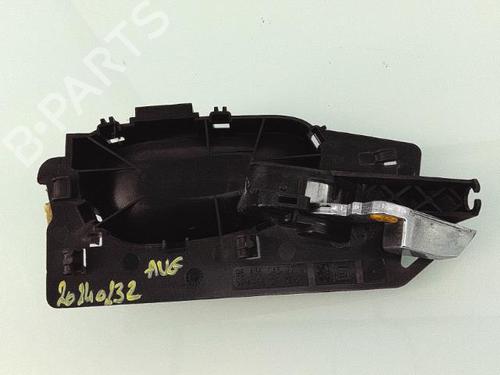 Used Front left interior door handle Front left interior door handle PEUGEOT 307 (3A/C) 2.0 HDi 110 (107 hp) 25360031 25360031