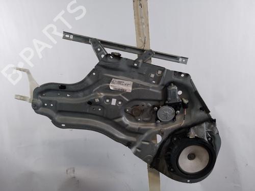 Front left window mechanism KIA SOUL I (AM) 1.6 CRDi 128 | BP25358322C22 - Image 2
