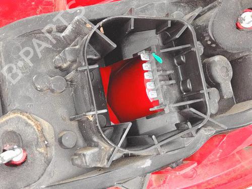 Left taillight OPEL CORSA D (S07) 1.2 LPG (L08, L68) | BP25362291C34