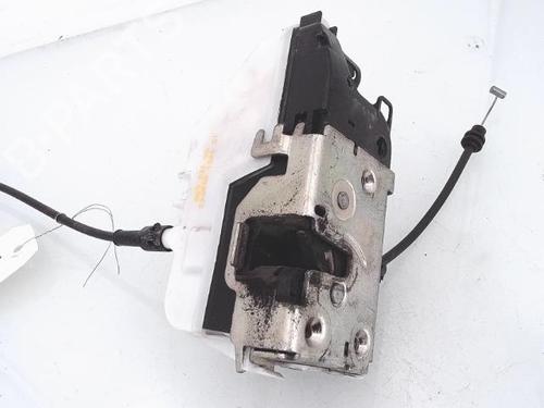 Front right lock CITROËN C3 I (FC_, FN_) 1.4 i | BP25363258C97 