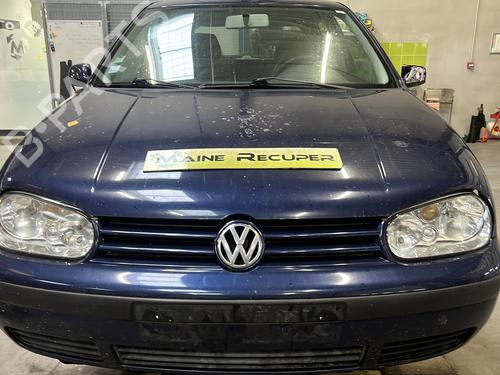 Venstre forlygte VW GOLF IV (1J1) 1.9 TDI | BP25357476C28 