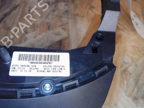 Kombi Kontakt / Stilkkontakt CITROËN C5 III Break (RW_) 1.6 HDi 110 (112 hp) 25373575