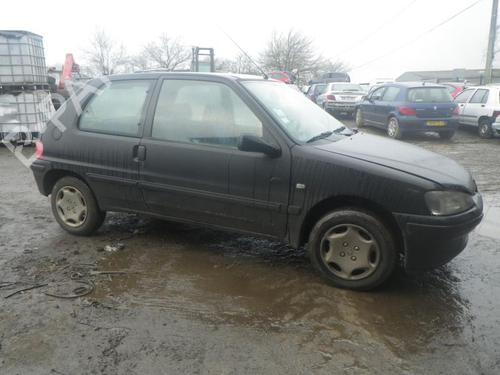 Starter PEUGEOT 106 II (1A_, 1C_) 1.0 i | BP25368585M8