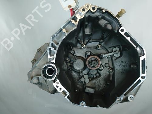 Gearkasse RENAULT TWINGO III (BCM_, BCA_) 0.9 TCe 90 (BCM9, BCM2) | BP29422116M3 