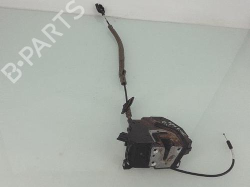 Front right lock RENAULT CLIO IV (BH_) 1.5 dCi 75 | BP25356431C97 