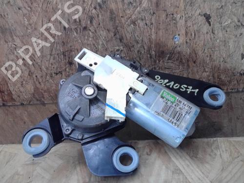 Rear wiper motor PEUGEOT 1007 (KM_) 1.4 HDi | BP25362064M102 