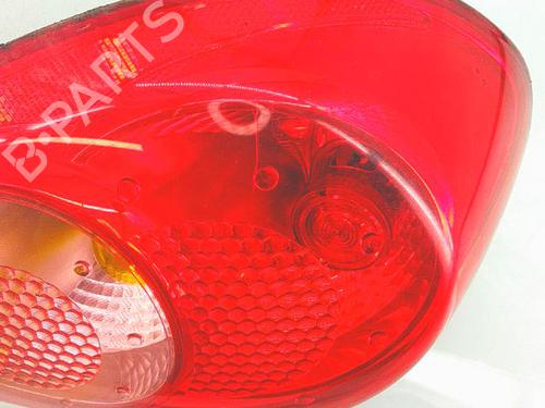 Venstre baglygte TOYOTA AYGO (_B1_) 1.0 (KGB10_, KGB10R) | BP29822889C34