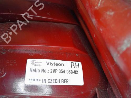 Used Right taillight CITROËN C2 (JM_) 1.4 (73 hp) 25367533