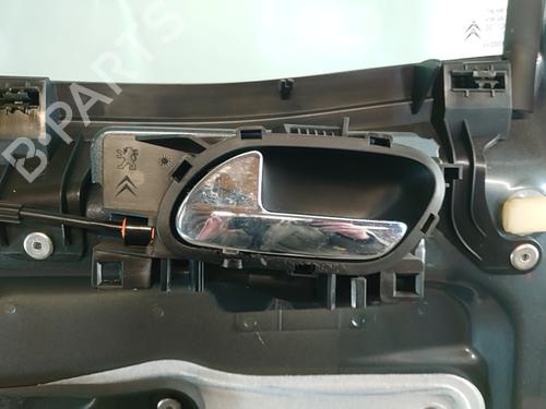 Left rear door CITROËN C4 Picasso I MPV (UD_) 1.6 HDi | BP30793251C4