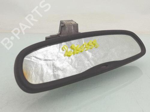 Rear mirror NISSAN QASHQAI I (J10, NJ10) 1.5 dCi | BP30577932I6 