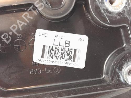 Right mirror HYUNDAI i20 I (PB, PBT) 1.4 CRDi | BP25352233C27 