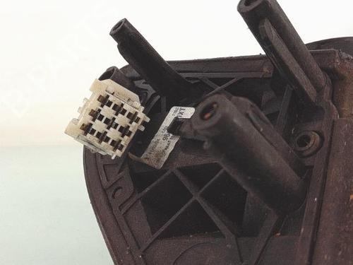 Right mirror CITROËN XSARA PICASSO (N68) 1.6 HDi | BP27220348C27