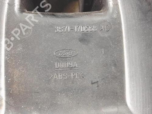 Used Rear mirror Rear mirror FORD FOCUS C-MAX (DM2) 1.6 TDCi (109 hp) 25356815 25356815