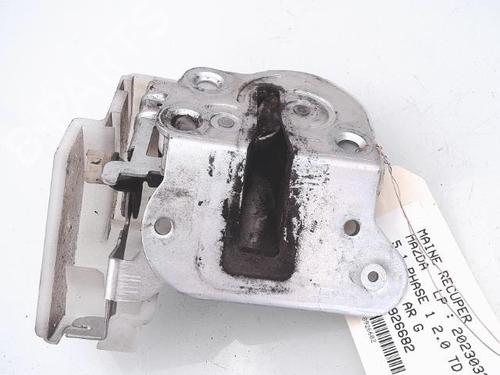 Used Rear left lock MAZDA 5 (CR) 2.0 CD (CR19) (143 hp) 25371860