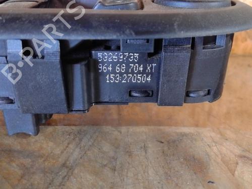 Switch PEUGEOT 407 (6D_) 2.0 HDi 135 (6DRHRH, 6DRHRE, 6DRHRG, 6DRHRJ) | BP25364964I30 