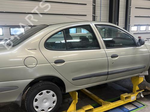 Left front window switch RENAULT MEGANE I (BA0/1_) 1.4 e (BA0E, BA0V) | BP25366059I27 - Image 16
