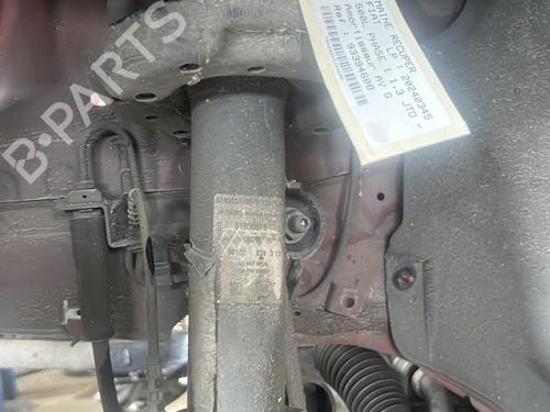 Used Left front shock absorber FIAT 500L (351_, 352_) 1.3 D Multijet (199LXY1A, 199LXY11) (84 hp) 25349673