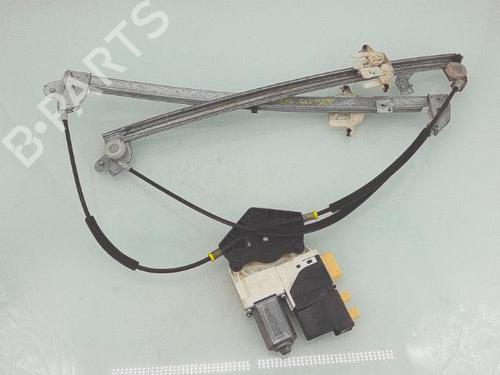 Used Front right window mechanism PEUGEOT 807 (EB_) 2.0 HDi (107 hp) 29756809