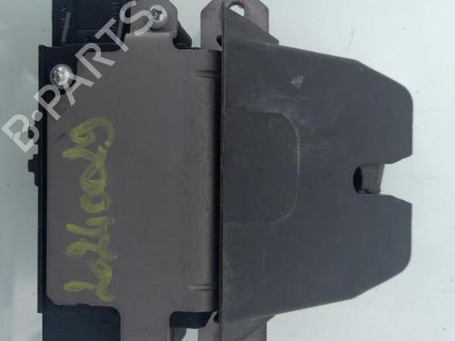 Bakluke lås FORD FOCUS C-MAX (DM2) 1.8 TDCi (115 hp) 25360753