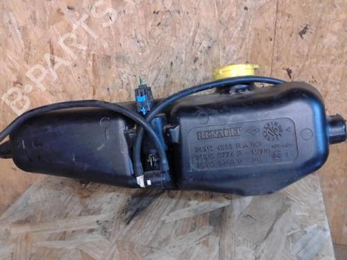 Windscreen washer tank DACIA SANDERO II TCe 90 (B8M1, B8MA, B8AC) | BP25365279C113