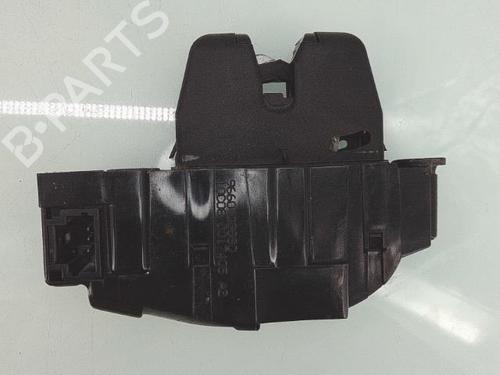 Used Tailgate lock PEUGEOT 308 I (4A_, 4C_) 1.6 HDi (109 hp) 29012360