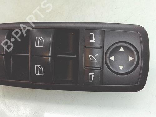 Left front window switch MERCEDES-BENZ A-CLASS (W169) A 160 CDI (169.006, 169.306) | BP40064546I27 - Image 5