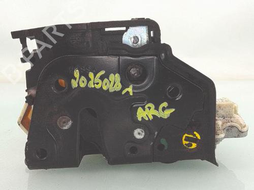 Rear left lock SEAT LEON (1P1) 2.0 TDI | BP29631158C100 