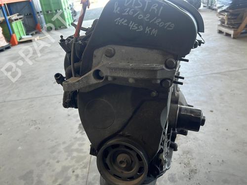 Used Engine Engine SEAT IBIZA III (6L1) 1.4 16V (86 hp) 25372201 25372201