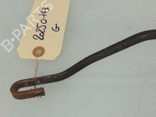 Front windshield wiper arm PEUGEOT 406 Coupe (8C) 2.2 HDI | BP27809358C143 