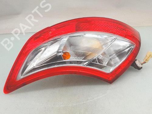 Used Left taillight Left taillight SUZUKI SWIFT IV (FZ, NZ) 1.2 (AZH412, ZC72S) (94 hp) 40504757 40504757